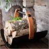 Дровница LEGEND HARVIA SASPO102